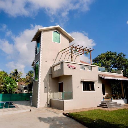 Sheetal Villa - Thal Alibaug Alibag Luaran gambar