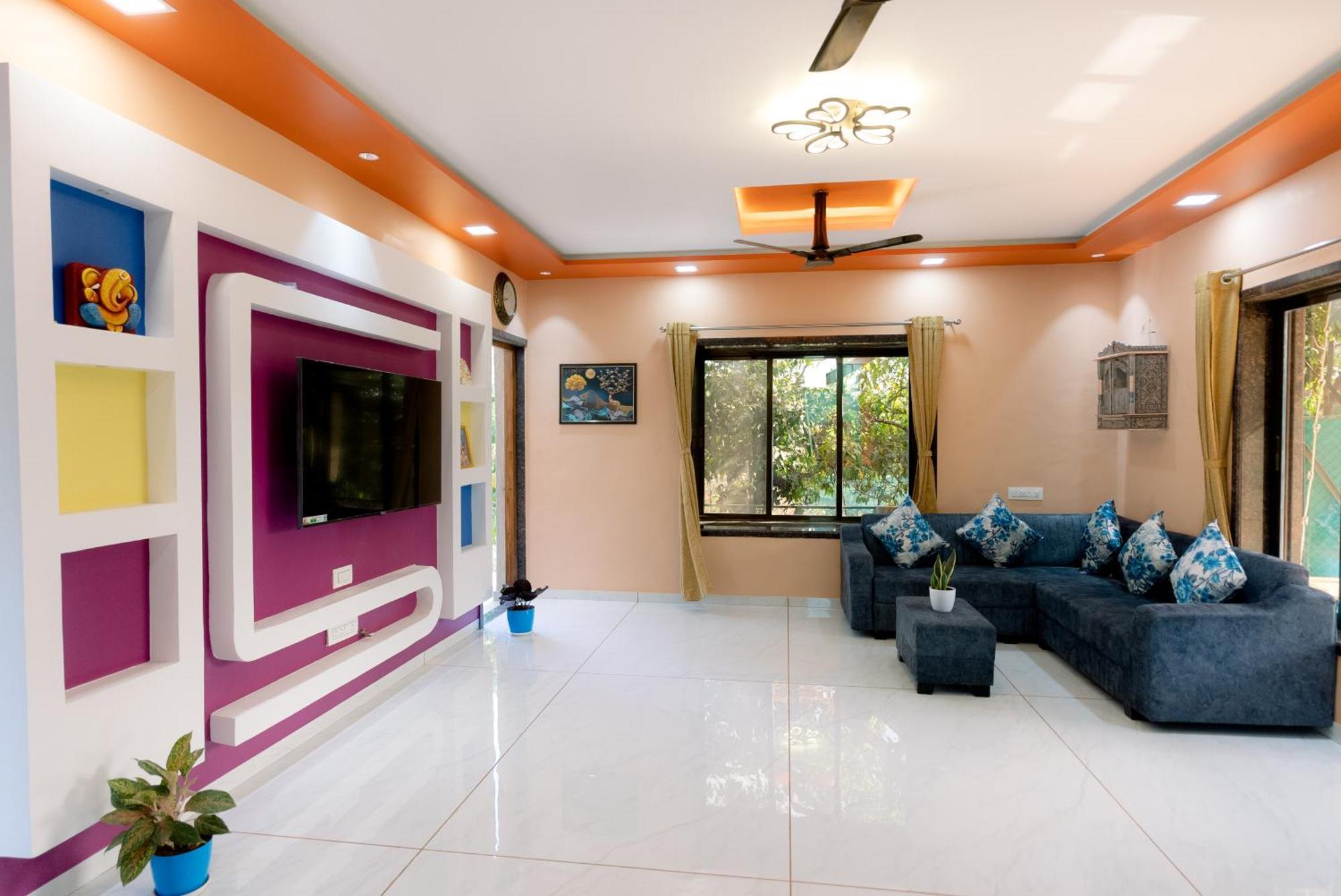 Sheetal Villa - Thal Alibaug Alibag Luaran gambar