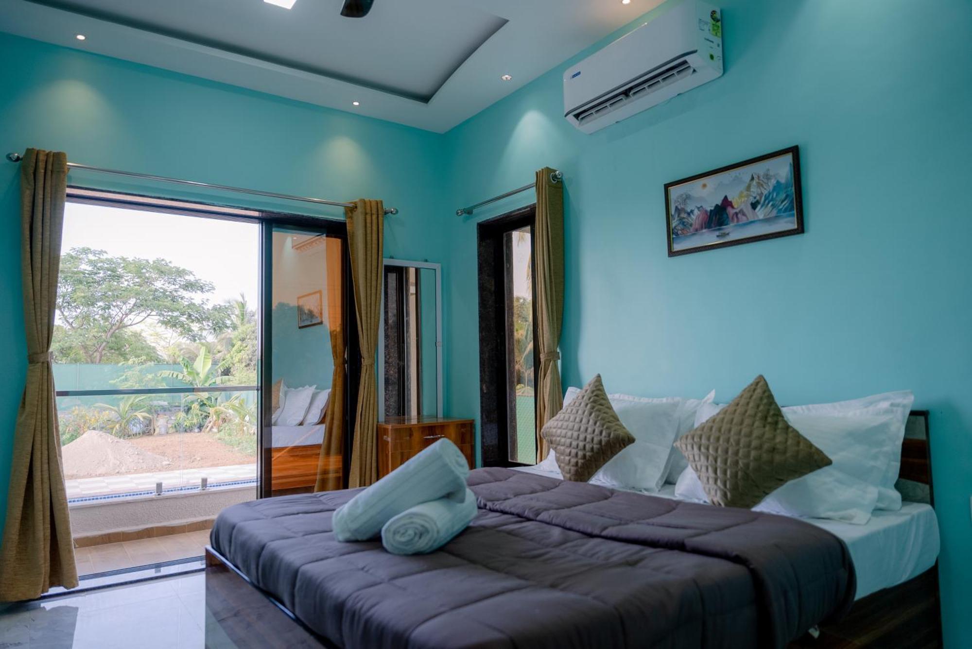 Sheetal Villa - Thal Alibaug Alibag Luaran gambar
