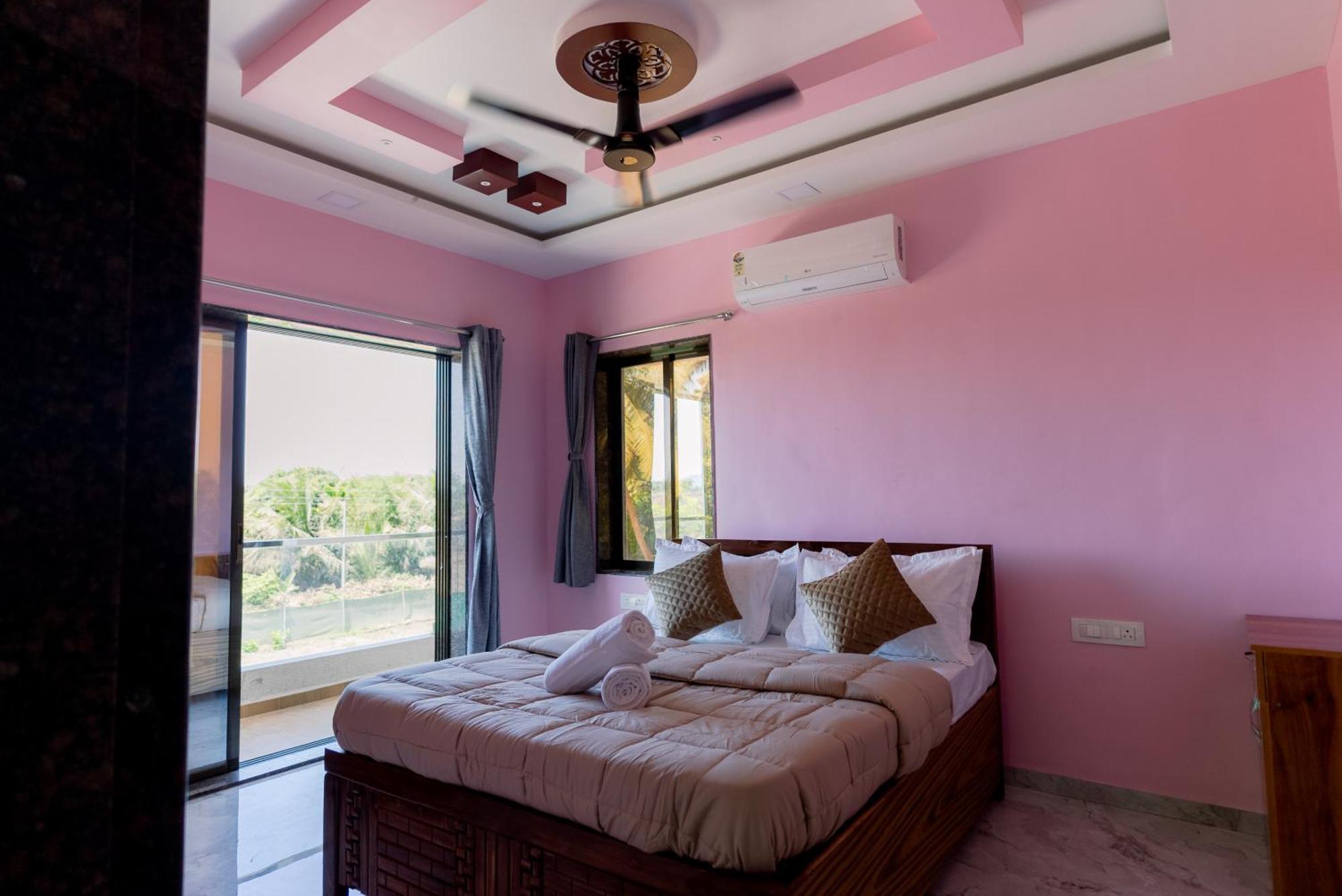 Sheetal Villa - Thal Alibaug Alibag Luaran gambar