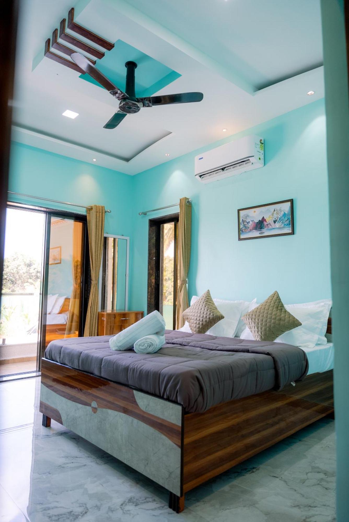 Sheetal Villa - Thal Alibaug Alibag Luaran gambar