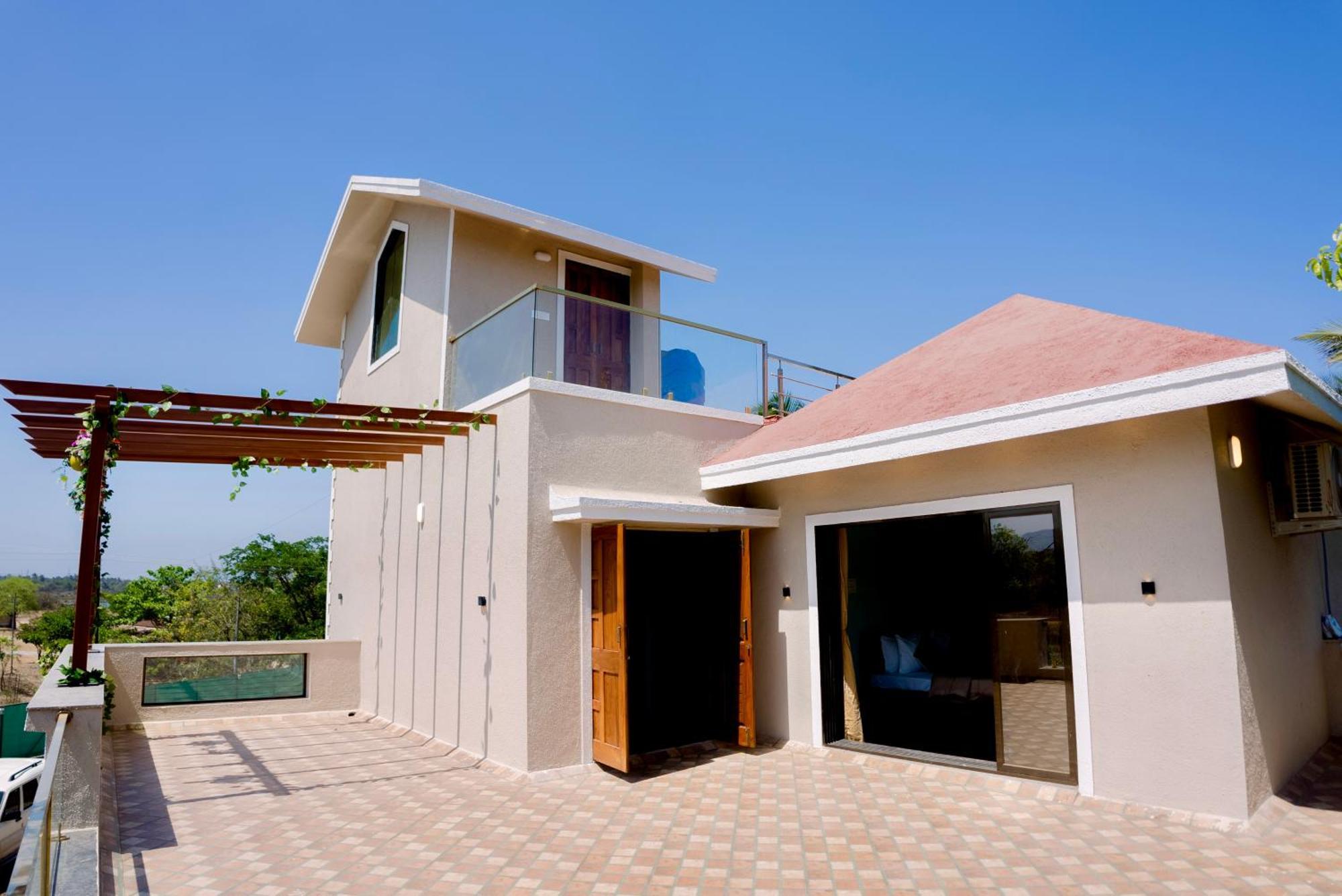 Sheetal Villa - Thal Alibaug Alibag Luaran gambar