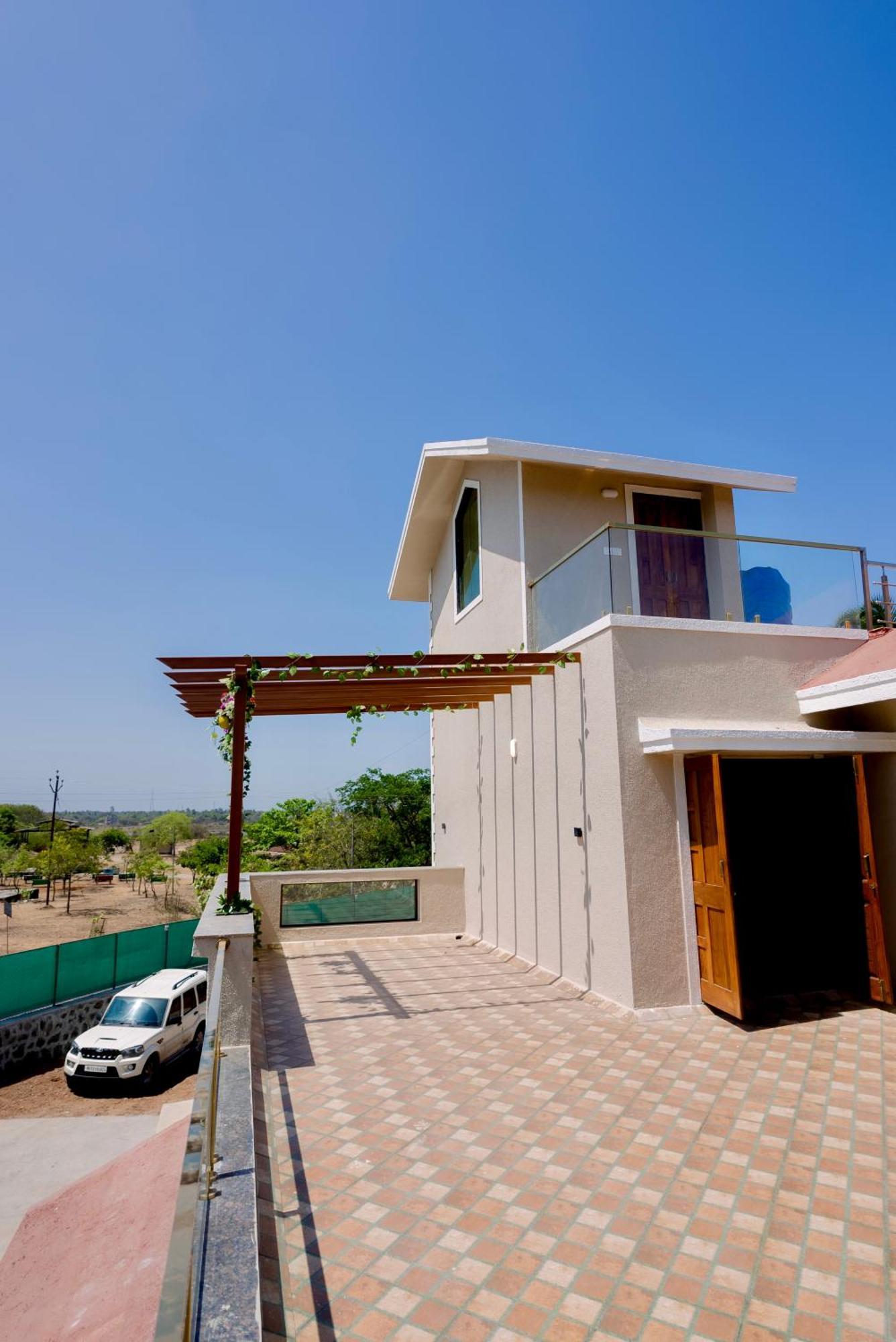 Sheetal Villa - Thal Alibaug Alibag Luaran gambar