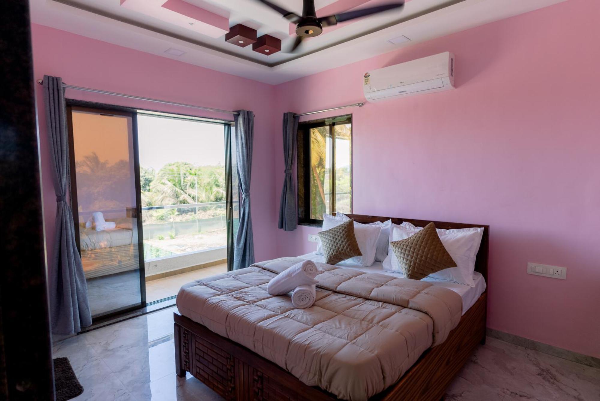 Sheetal Villa - Thal Alibaug Alibag Luaran gambar
