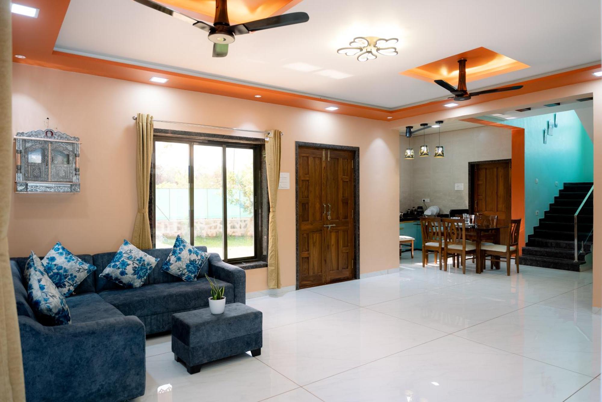 Sheetal Villa - Thal Alibaug Alibag Luaran gambar