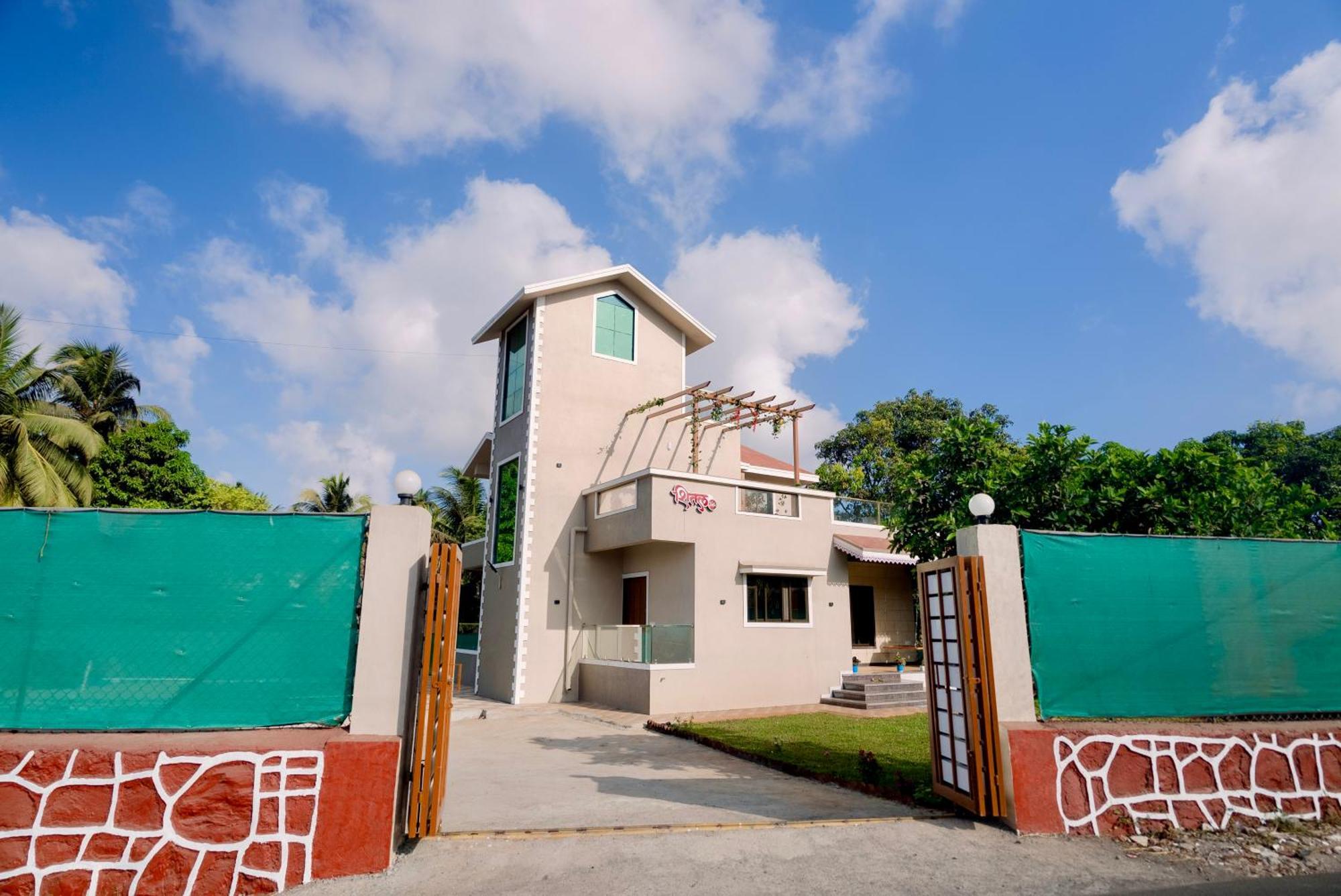 Sheetal Villa - Thal Alibaug Alibag Luaran gambar