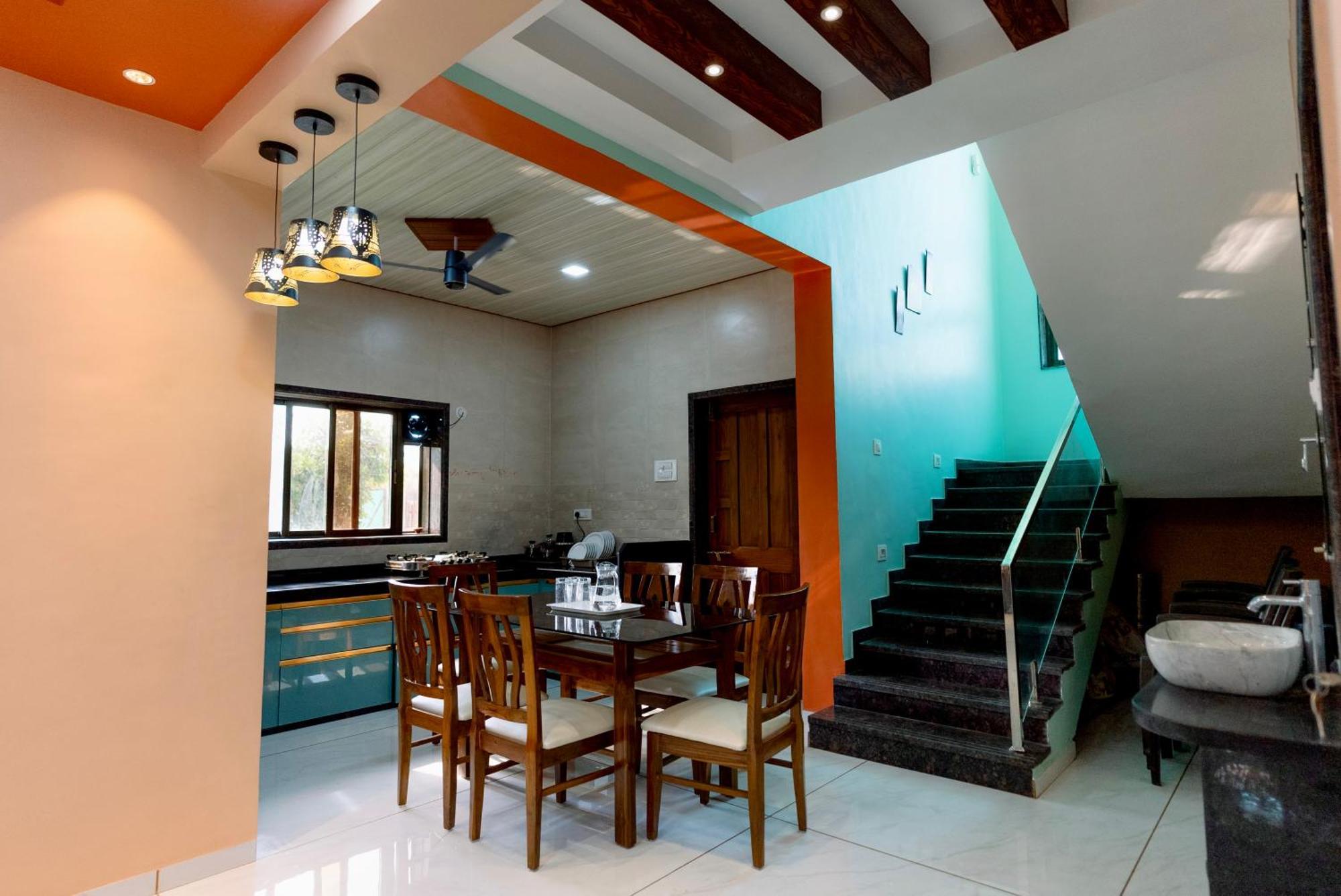 Sheetal Villa - Thal Alibaug Alibag Luaran gambar